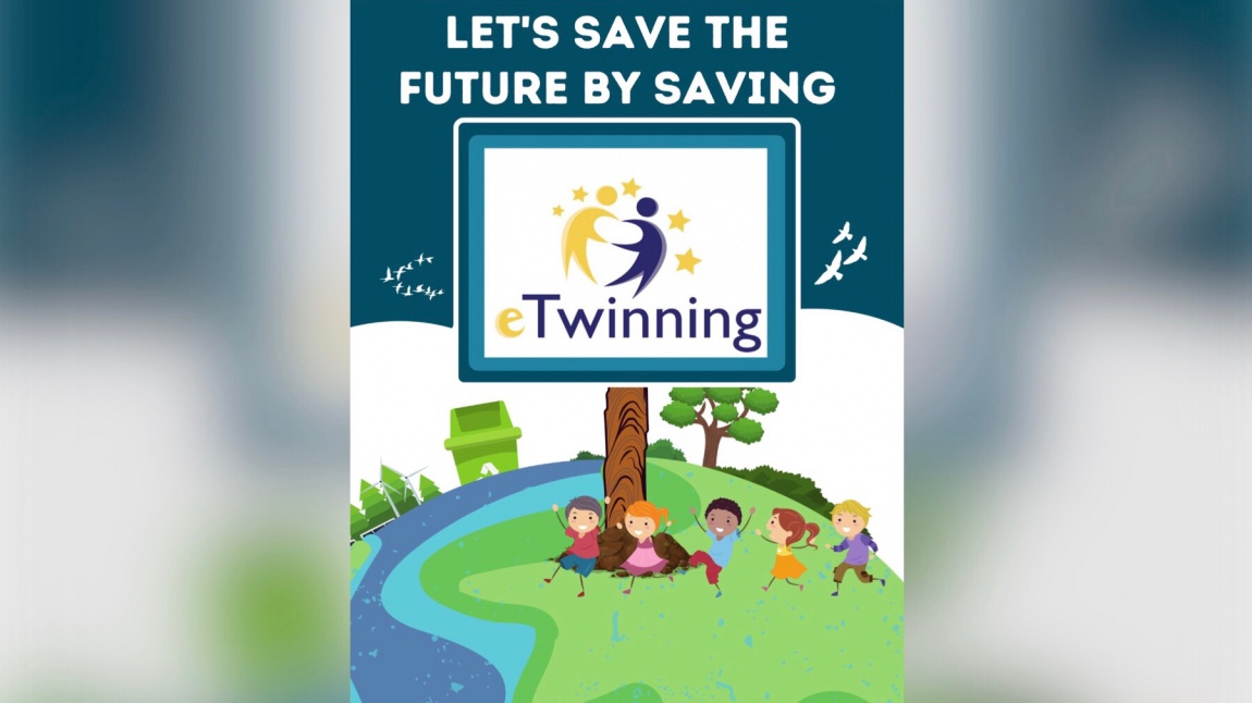 LET'S SAVE THE FUTURE BY SAVING